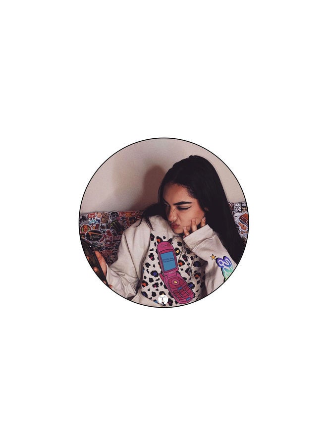 BP Printed Mouse Pad Multicolour