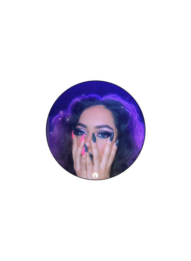 BP Printed Mouse Pad Multicolour