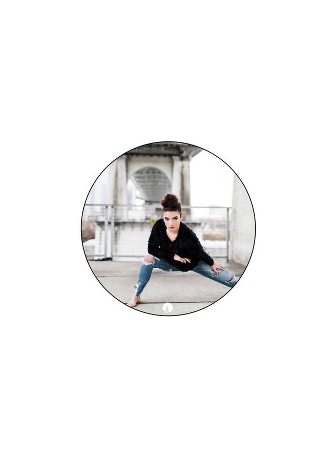 BP Printed Mouse Pad Multicolour