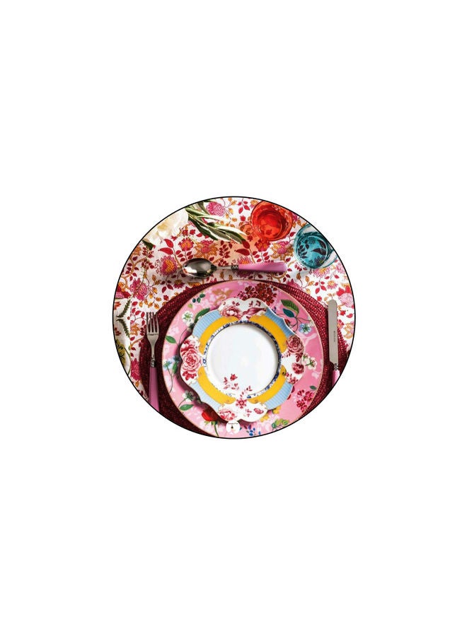 BP Printed Mouse Pad Multicolour