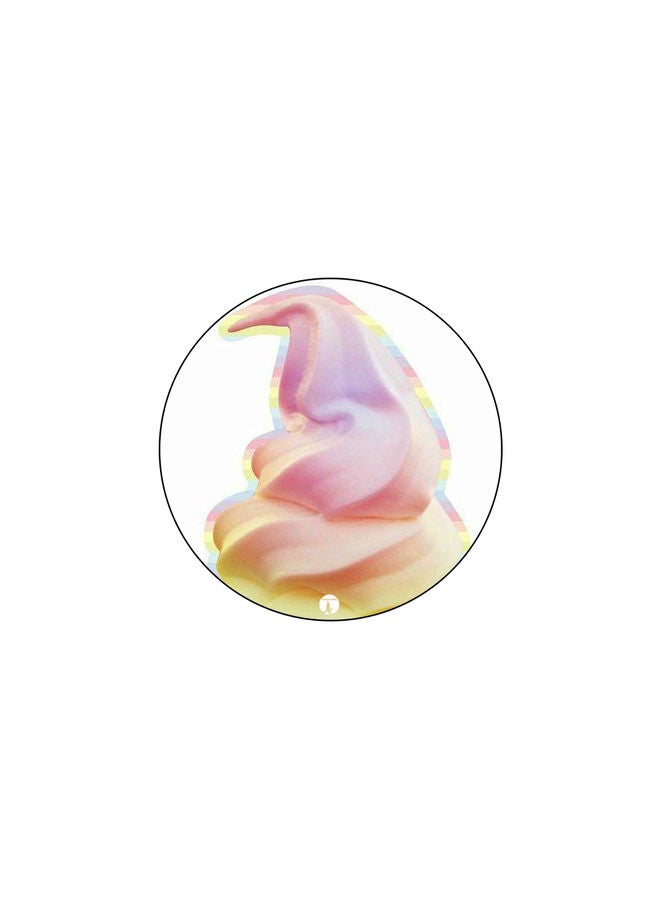 BP Printed Mouse Pad Multicolour