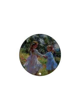 Printed Mouse Pad Multicolour - v1608054678/N43075255A_1