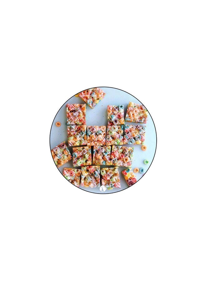 BP Printed Mouse Pad Multicolour