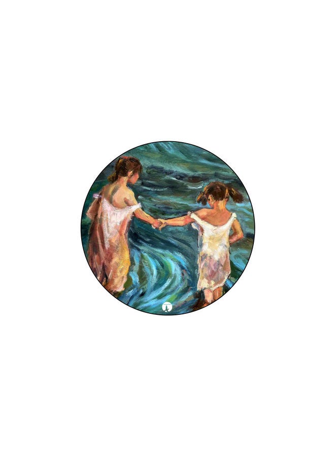 Printed Mouse Pad Multicolour