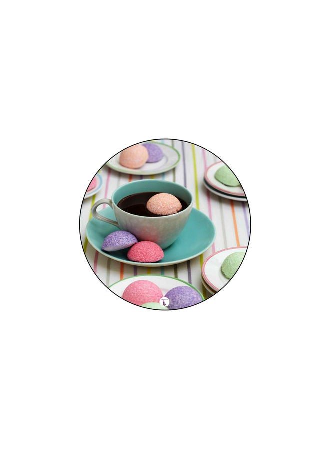 BP Printed Mouse Pad Multicolour