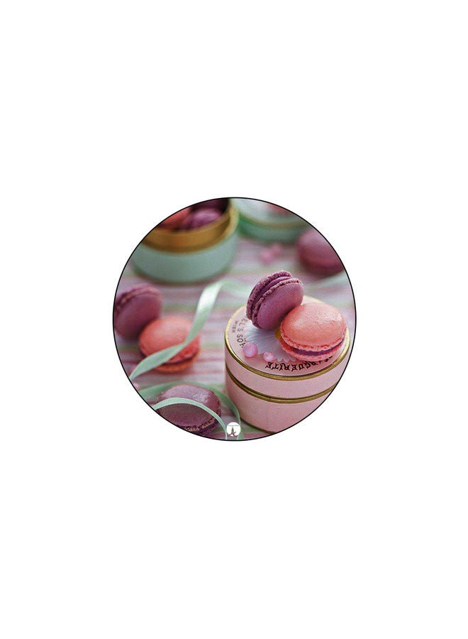 BP Printed Mouse Pad Multicolour