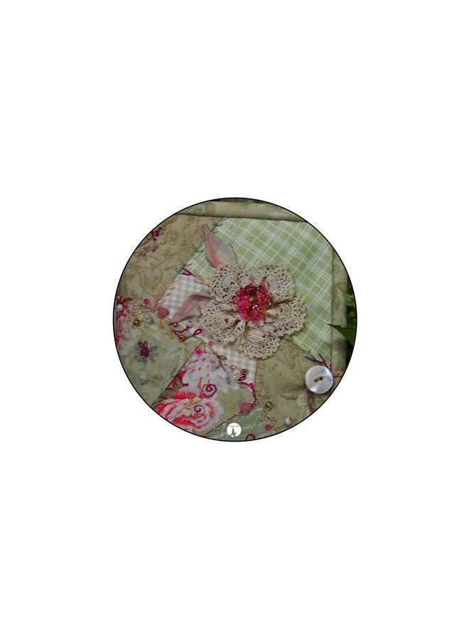 BP Printed Mouse Pad Multicolour