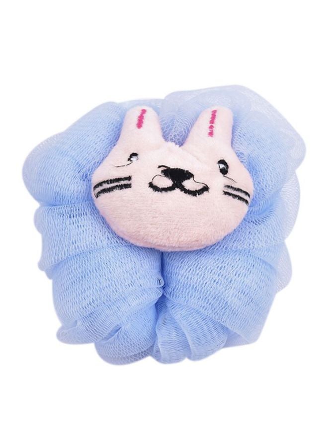 هوم كونسيبت إسفنجة فوم للاستحمام أزرق/ وردي/ أسود 20x18x4سم - Image 1