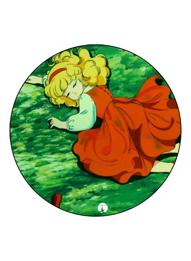 BP Printed Mouse Pad Multicolour