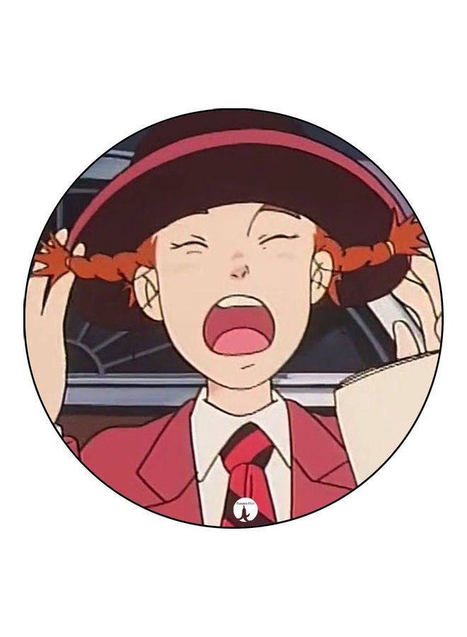 BP Printed Mouse Pad Multicolour