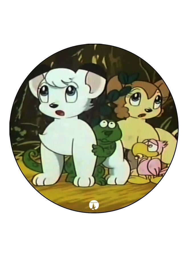 BP Printed Mouse Pad multicolour