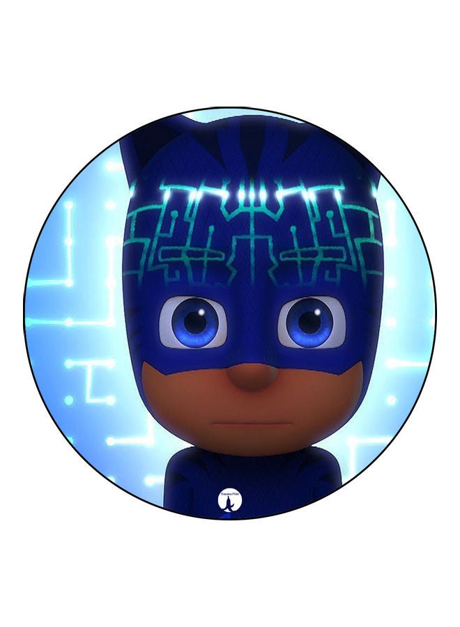 BP Printed Mouse Pad Multicolour