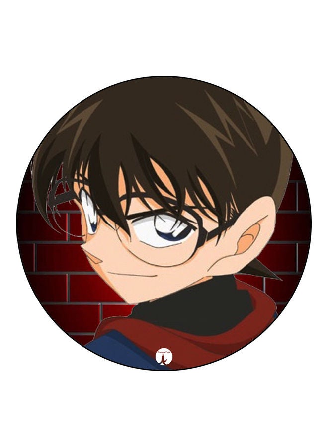 BP Printed Mouse Pad Multicolour