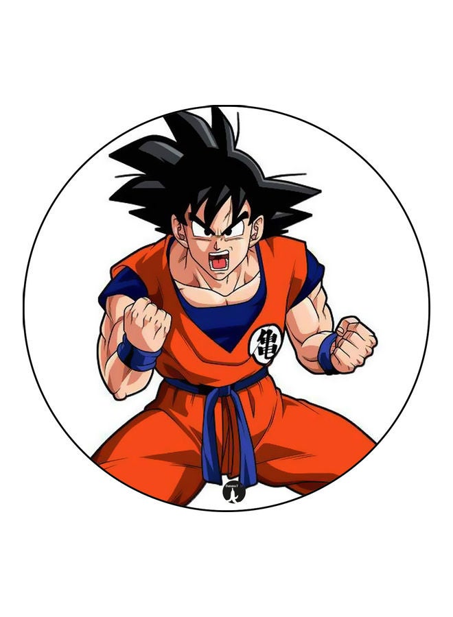 BP Printed Mousepad Multicolour