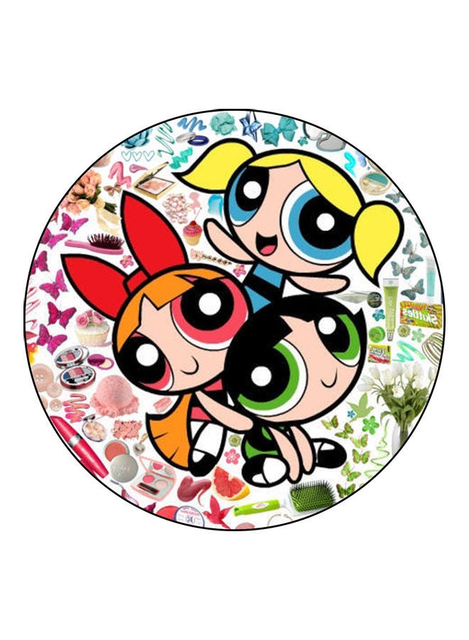 BP Printed Mouse Pad multicolour