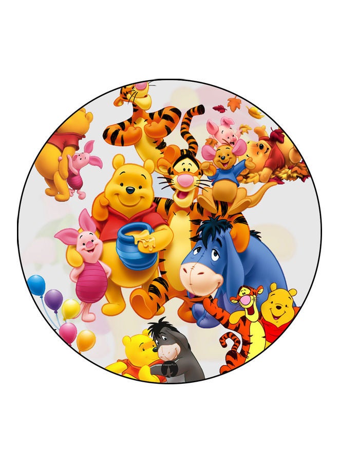 BP Printed Mouse Pad multicolour