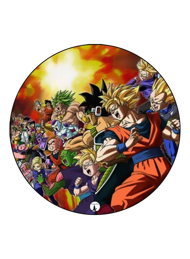BP Printed Mouse Pad multicolour