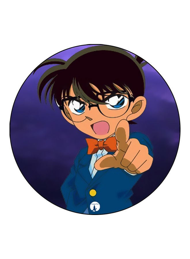 قاعدة ماوس عليها رسومات مطبوعة متعدد الألوان