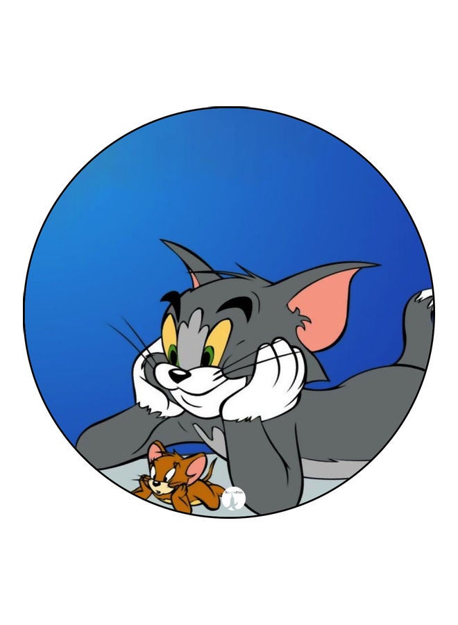 BP Printed Mousepad Multicolour