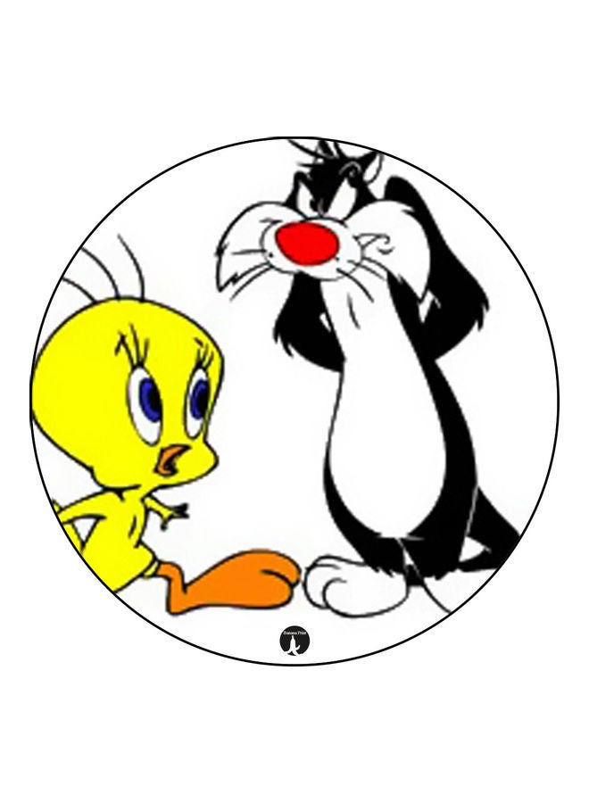 BP Printed Mousepad Multicolour