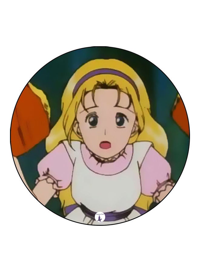 BP Printed Mousepad Multicolour