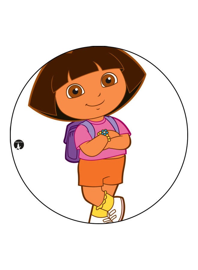 Printed Mouse Pad multicolour