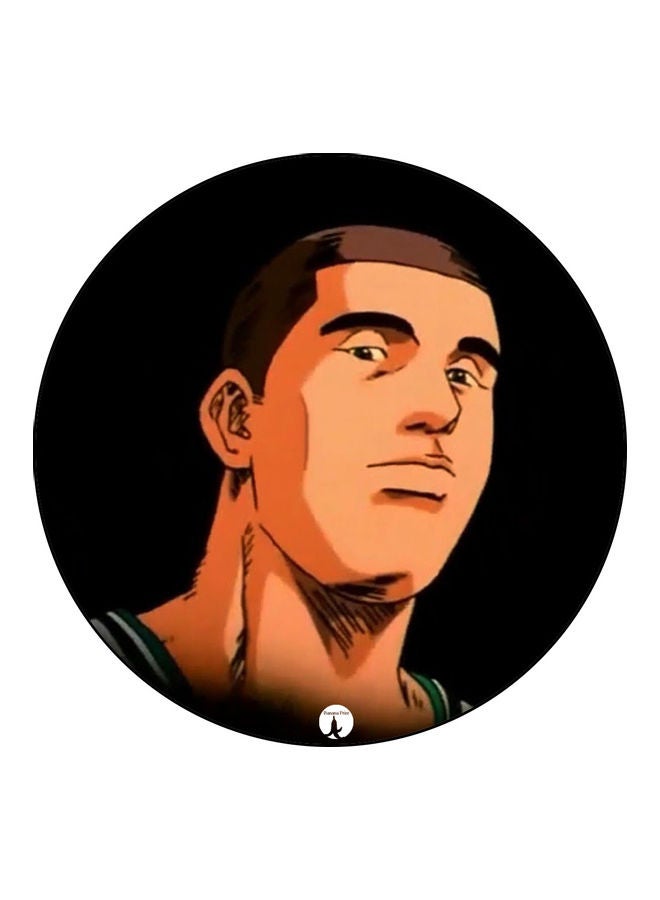 BP Printed Mouse Pad multicolour