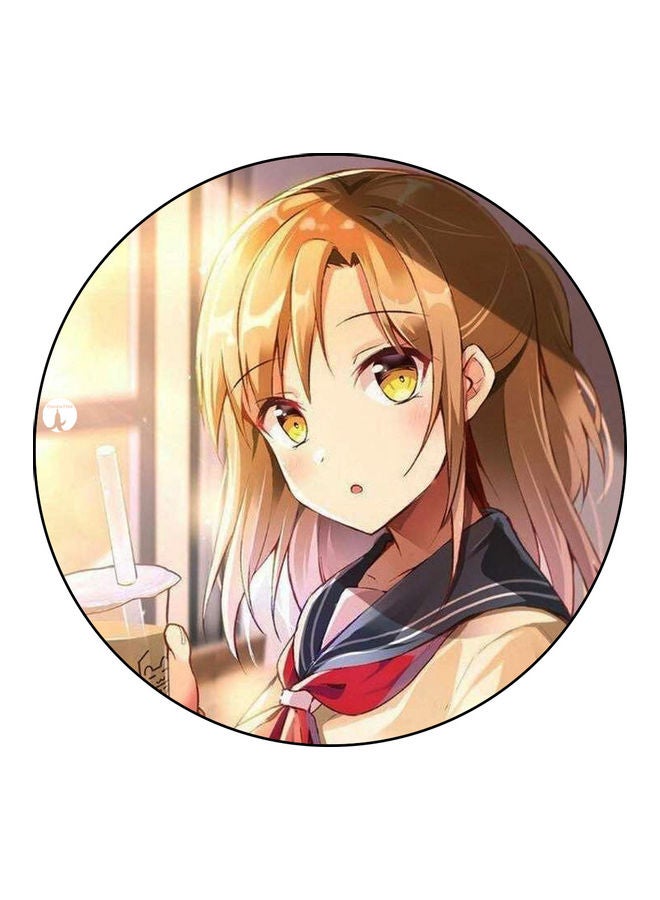 BP Printed Mouse Pad multicolour