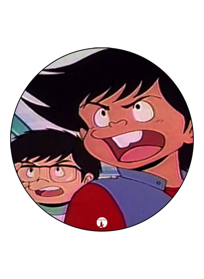 BP Printed Mouse Pad Multicolour