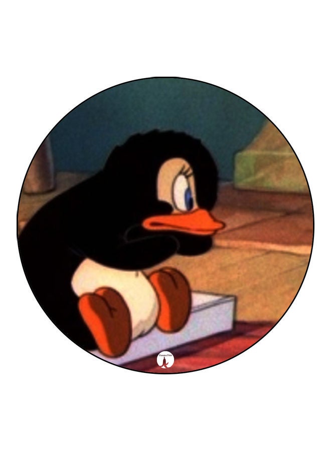 BP Printed Mouse Pad Multicolour