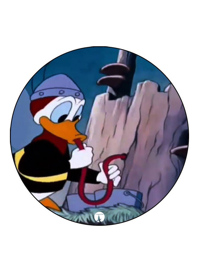 BP Printed Mouse Pad Multicolour