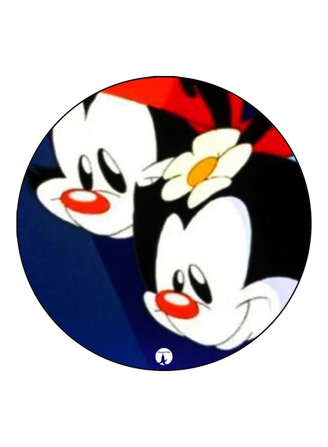 BP Printed Mouse Pad Multicolour