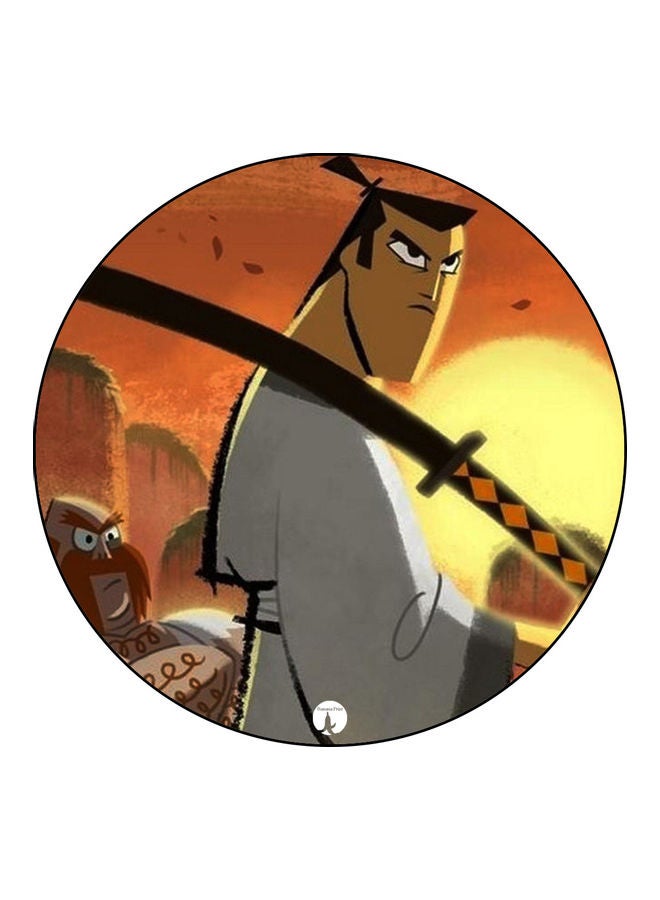 BP Printed Mouse Pad Multicolour