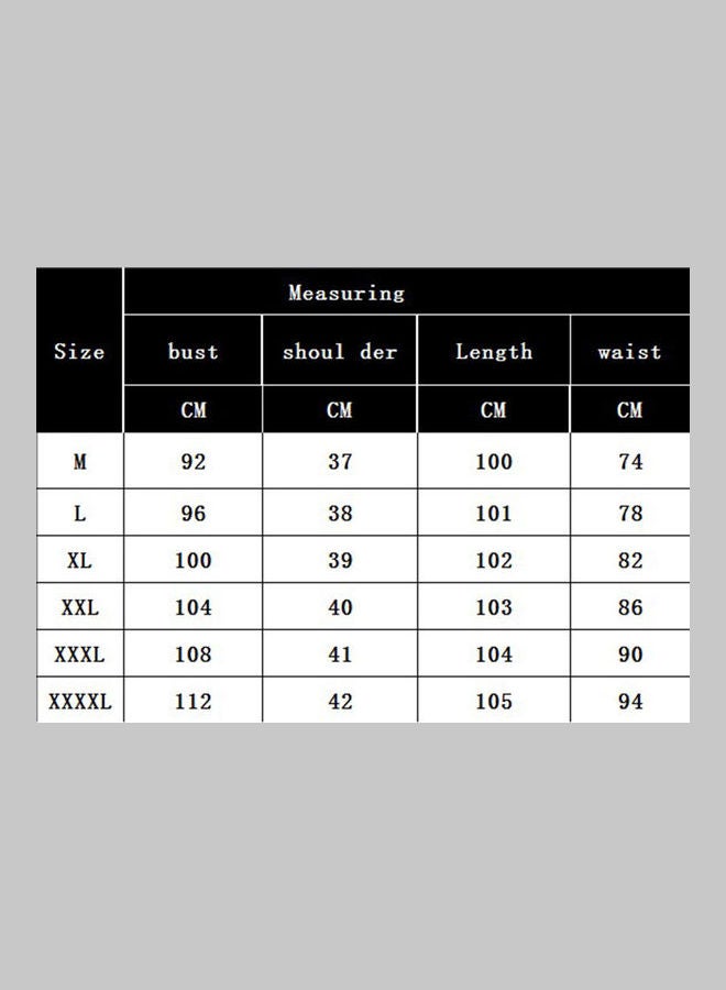 Bowknot Woman Large Hem Casual Dress Black - Image 4