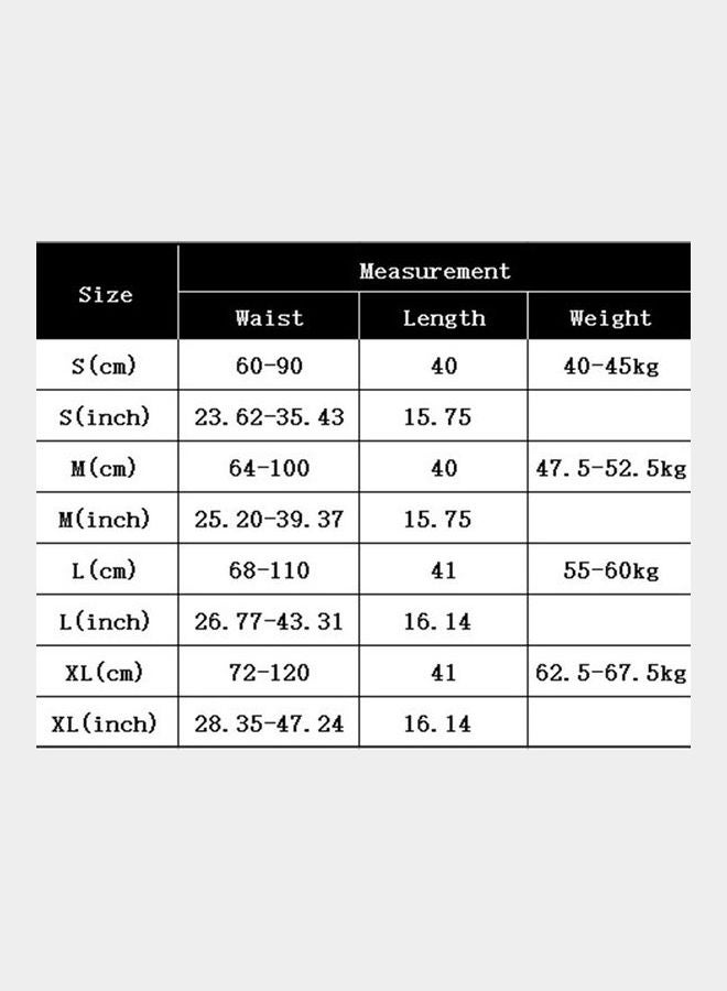 Generic - Lace High Rise Mini Skirt Black - Image 1