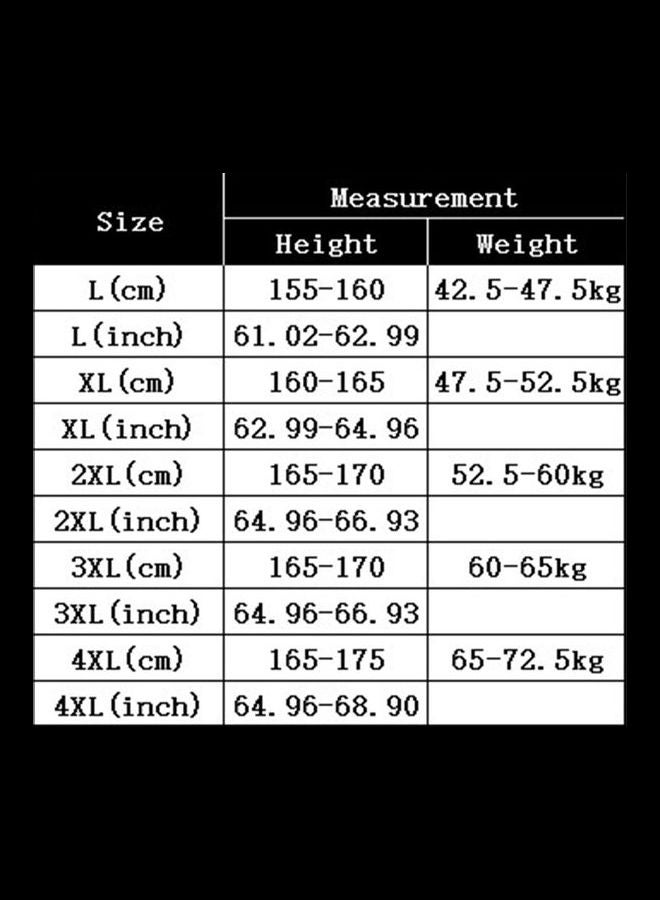 Nylon Swimming Suit Set Grey/Orange - Image 2