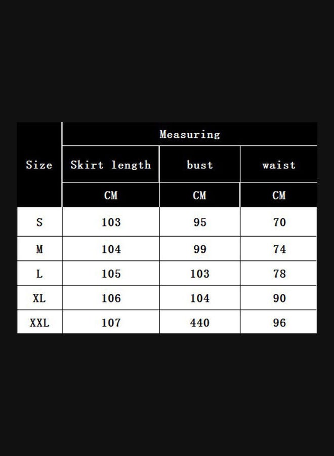 Fashionable Elegant Retro Polka Vintage Casual Dress with Puffed Sleeves Beige - Image 2