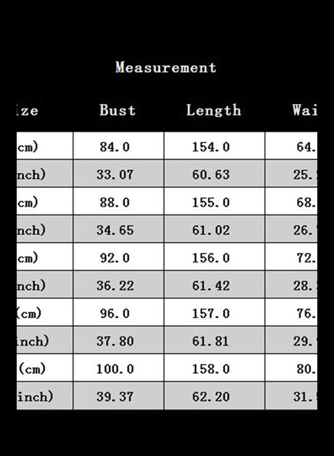 Generic Long Vestido Beaded Sequin Dress black  - Image 2