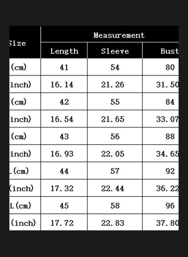 Long Sleeve Short Hooded Sweatshirt Black - Image 2