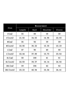 Generic Women Artificial Animal Hair Long Sleeves Warm Coat for Winter White  - Image 2
