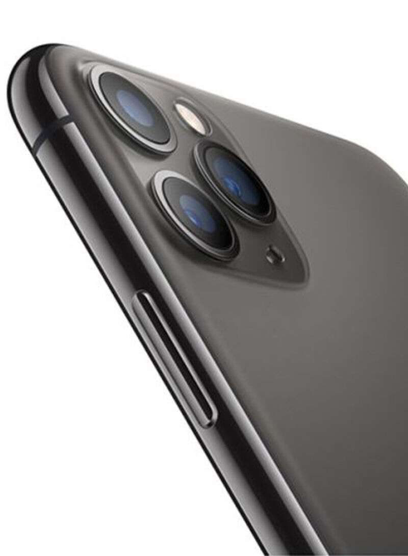 Apple - Renewed - iPhone 11 Pro Max 64GB Space Gray 4G With Facetime - Middle East Version - Image 1
