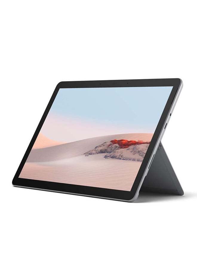 Microsoft Surface Go 2 Convertible 2-In-1 Laptop With 10.5-Inch Display, Pentium Processor/4GB RAM/64GB EMMC/Intel UHD Graphics Platinum  - Image 1