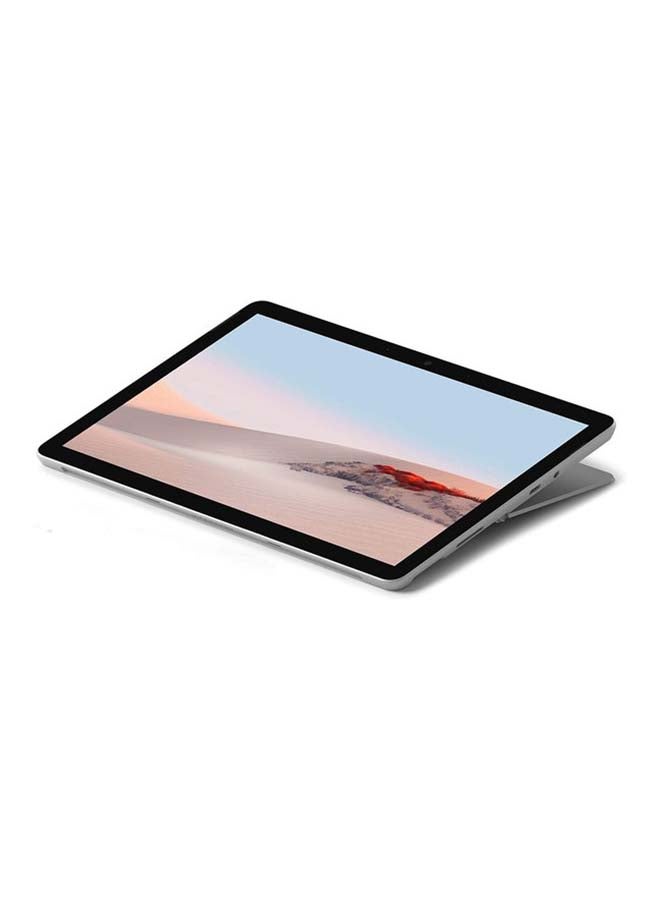 Microsoft Surface Go 2 Convertible 2-In-1 Laptop With 10.5-Inch Display, Pentium Processor/4GB RAM/64GB EMMC/Intel UHD Graphics Platinum  - Image 2