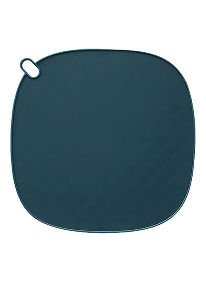 Generic Thickened Anti-scalding Heat Insulation Pad Dark Blue 16x0.5x16cm  - Image 1