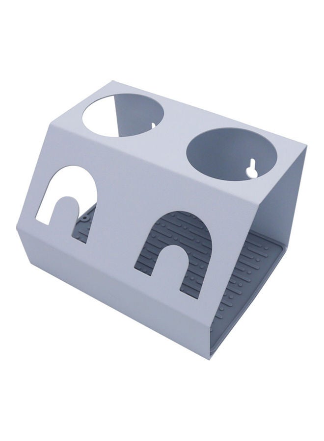 Soda Bottle Holder white 23x13x17cm - Image 1