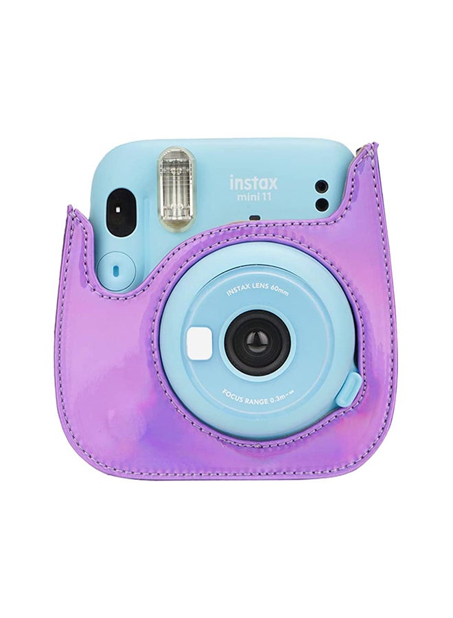 O Ozone Accessories For Fujifilm Instax Mini 11 Camera Multicolour - Image 1