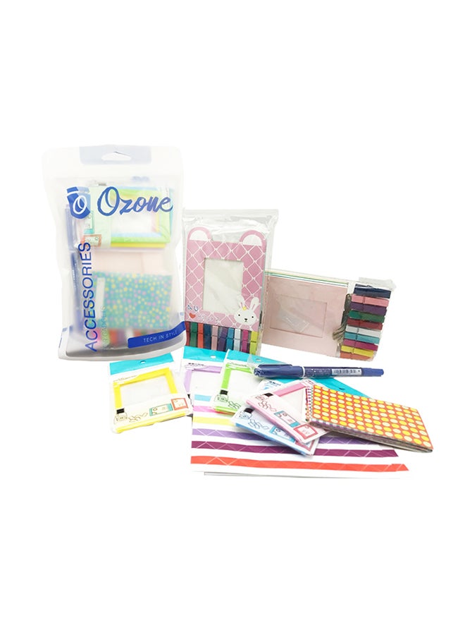 O Ozone Accessories For Fujifilm Instax Mini 11 Camera Multicolour - Image 3