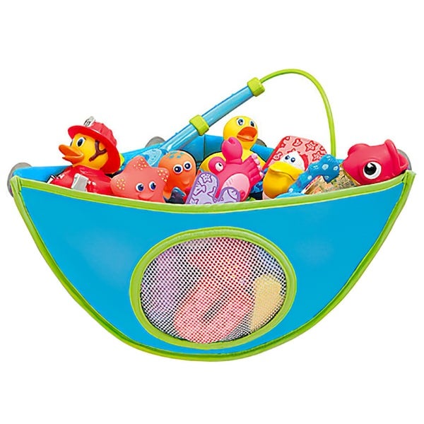 Toddlers Bath Toy Organizer - Image 2