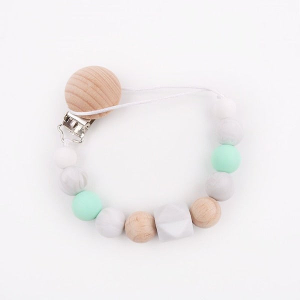 Cartoon Design Pacifier Chain - Image 5