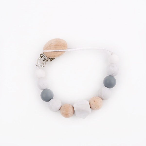 Cartoon Design Pacifier Chain - Image 4